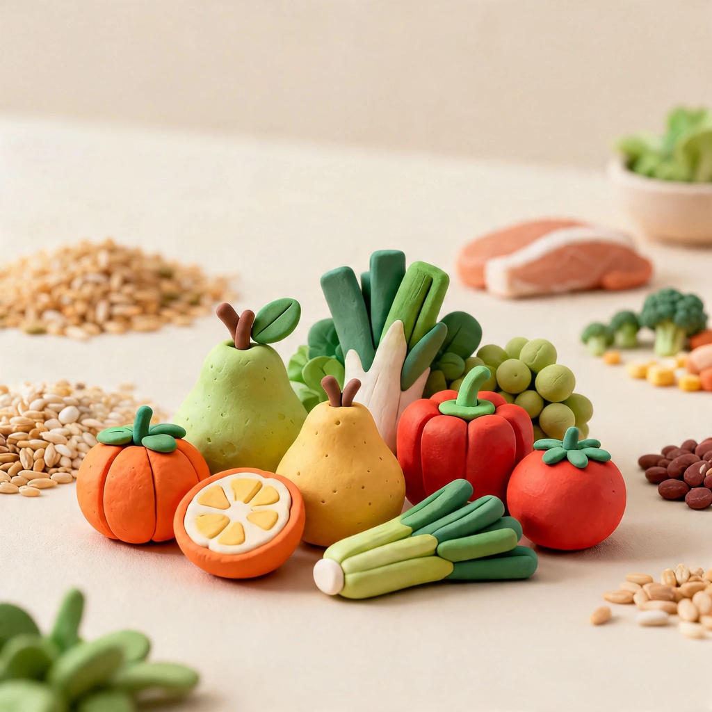 Jak zbalansować swoją dietę na co dzień